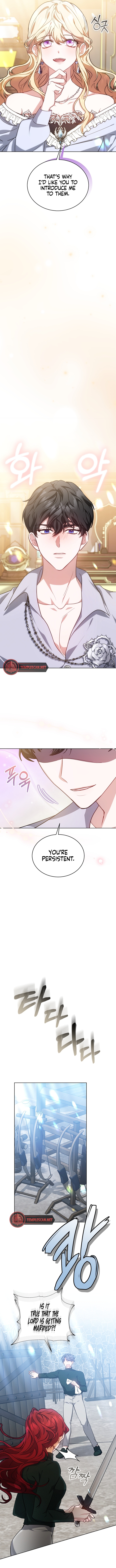 Its So Easy to Avoid Death by Being a Stepmother Chapter 12 page 8 - 