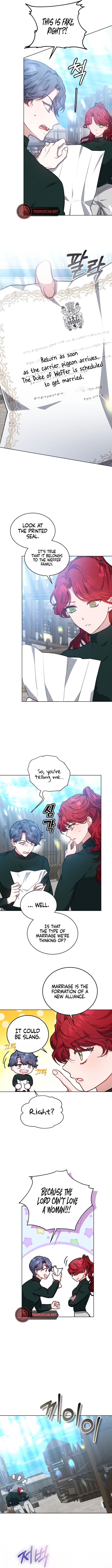 Its So Easy to Avoid Death by Being a Stepmother Chapter 12 page 9 - 