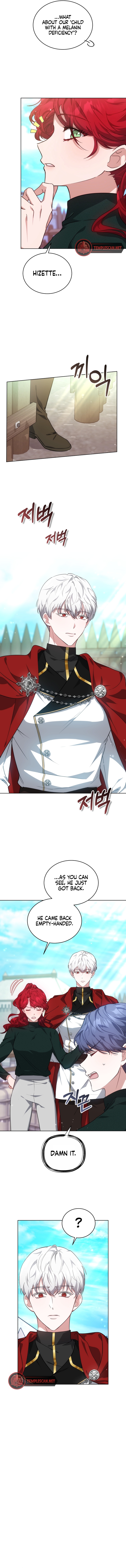 Its So Easy to Avoid Death by Being a Stepmother Chapter 13 page 5 - 