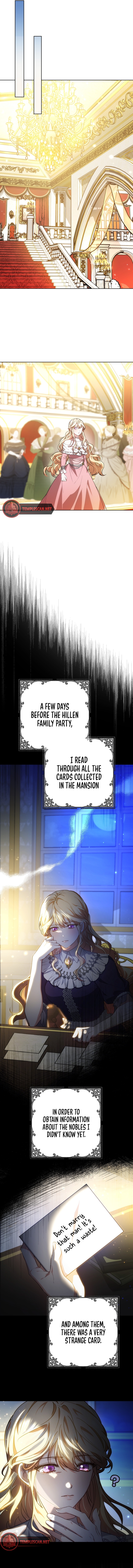 Its So Easy to Avoid Death by Being a Stepmother Chapter 13 page 6 - 