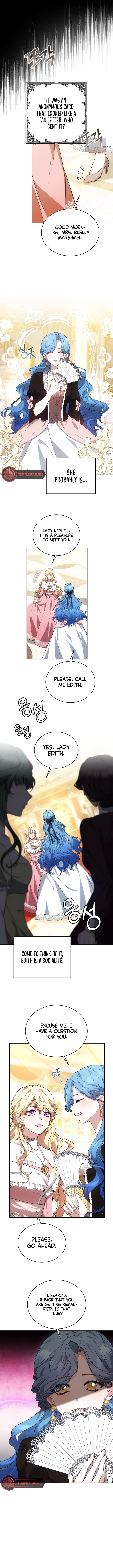 Its So Easy to Avoid Death by Being a Stepmother Chapter 13 page 7 - 