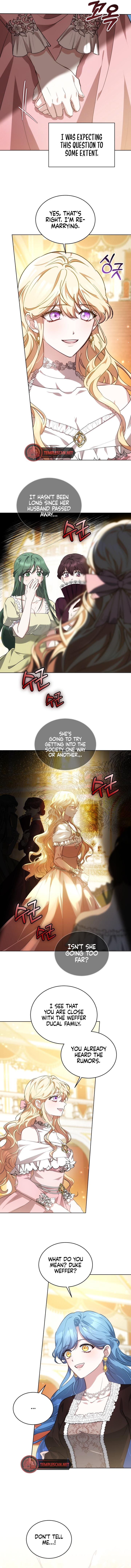 Its So Easy to Avoid Death by Being a Stepmother Chapter 13 page 8 - 
