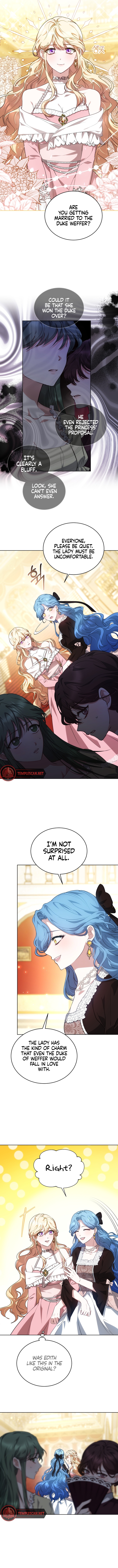 Its So Easy to Avoid Death by Being a Stepmother Chapter 13 page 9 - 