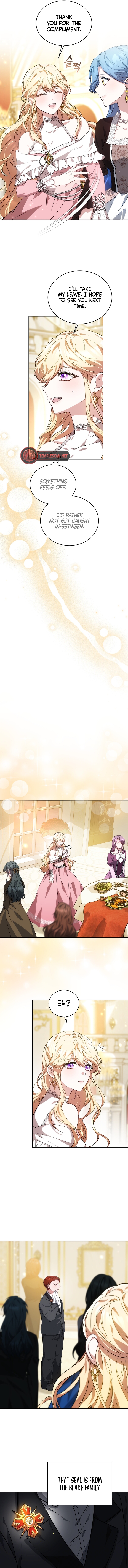 Its So Easy to Avoid Death by Being a Stepmother Chapter 13 page 10 - 