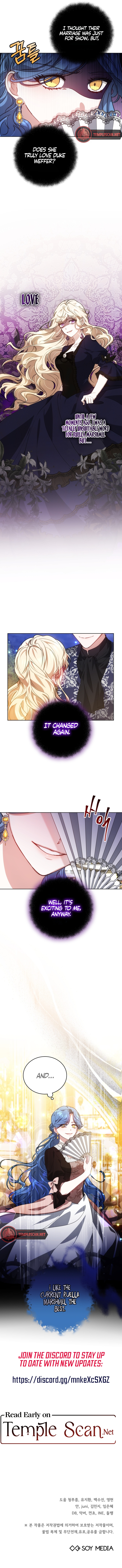 Its So Easy to Avoid Death by Being a Stepmother Chapter 14 page 11 - 