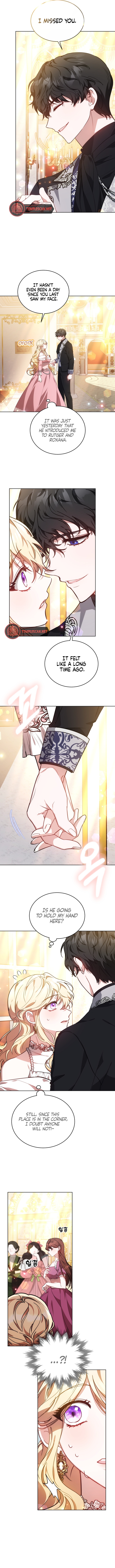 Its So Easy to Avoid Death by Being a Stepmother Chapter 14 page 3 - 