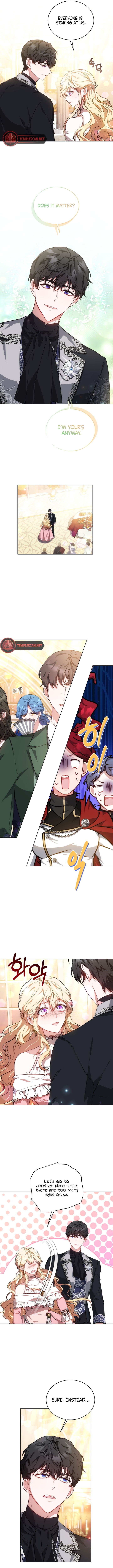 Its So Easy to Avoid Death by Being a Stepmother Chapter 14 page 4 - 