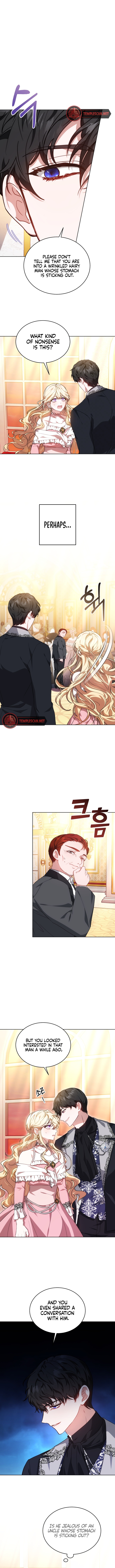 Its So Easy to Avoid Death by Being a Stepmother Chapter 14 page 5 - 