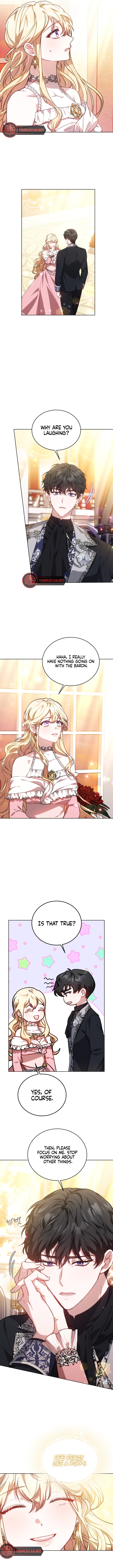 Its So Easy to Avoid Death by Being a Stepmother Chapter 14 page 6 - 