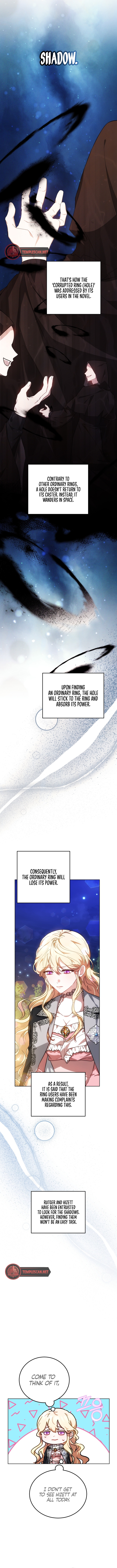 Its So Easy to Avoid Death by Being a Stepmother Chapter 14 page 8 - 