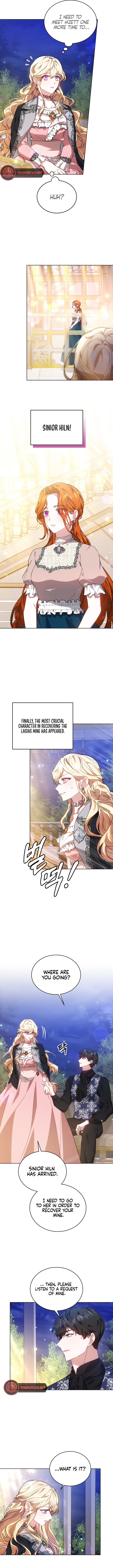 Its So Easy to Avoid Death by Being a Stepmother Chapter 14 page 9 - 