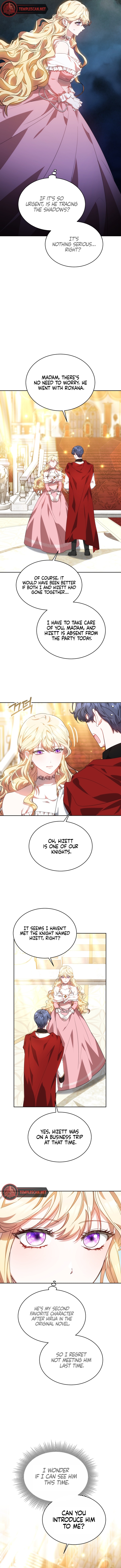 Its So Easy to Avoid Death by Being a Stepmother Chapter 15 page 11 - 