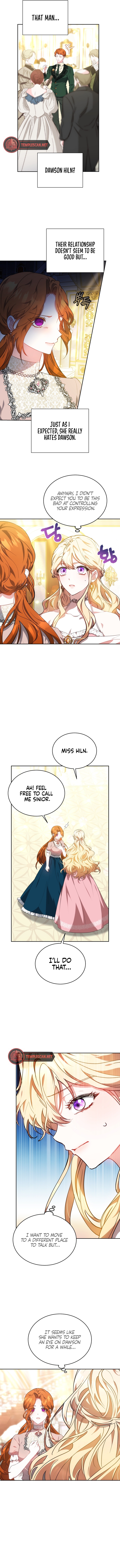 Its So Easy to Avoid Death by Being a Stepmother Chapter 15 page 3 - 