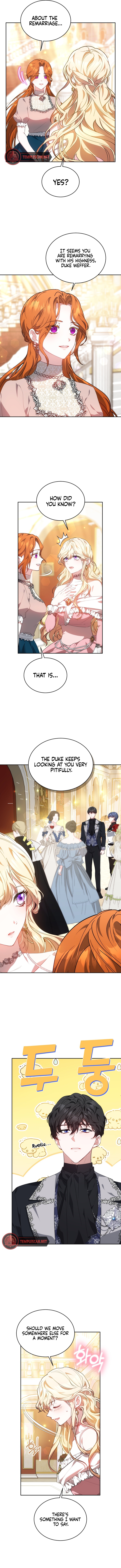 Its So Easy to Avoid Death by Being a Stepmother Chapter 15 page 4 - 