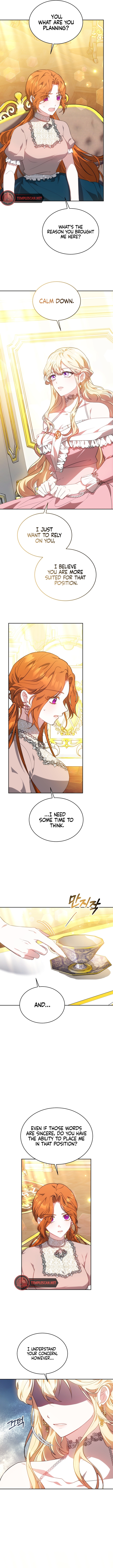 Its So Easy to Avoid Death by Being a Stepmother Chapter 15 page 6 - 
