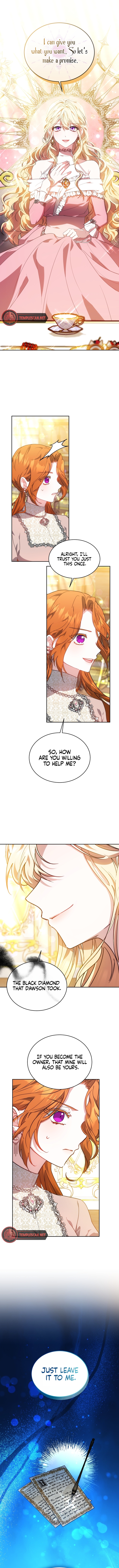 Its So Easy to Avoid Death by Being a Stepmother Chapter 15 page 7 - 