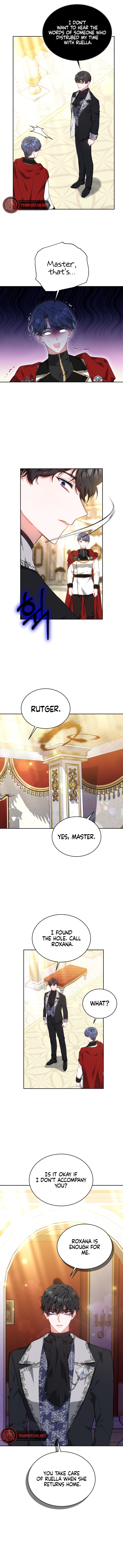 Its So Easy to Avoid Death by Being a Stepmother Chapter 15 page 9 - 