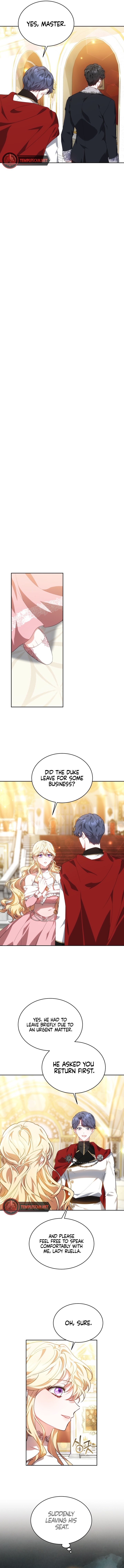 Its So Easy to Avoid Death by Being a Stepmother Chapter 15 page 10 - 
