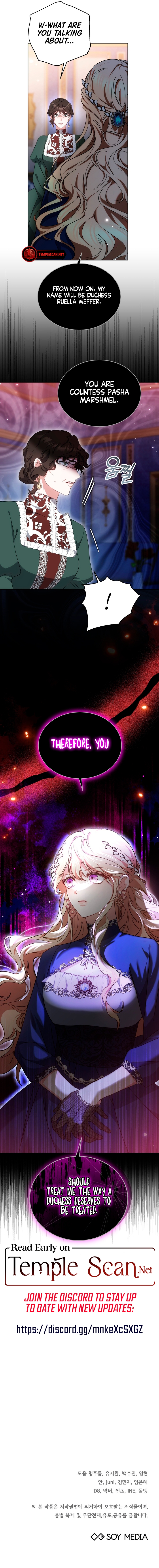Its So Easy to Avoid Death by Being a Stepmother Chapter 16 page 11 - 