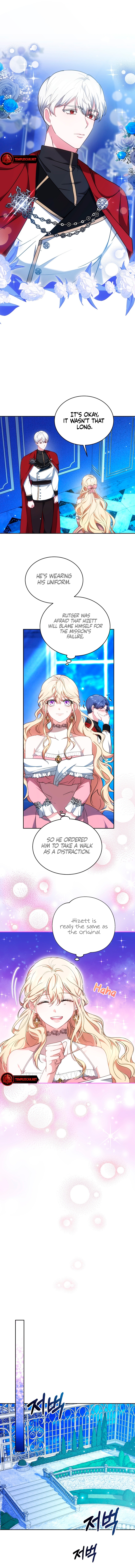 Its So Easy to Avoid Death by Being a Stepmother Chapter 16 page 5 - 