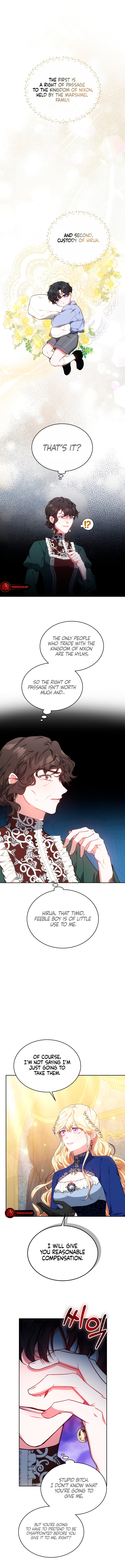 Its So Easy to Avoid Death by Being a Stepmother Chapter 17 page 2 - 