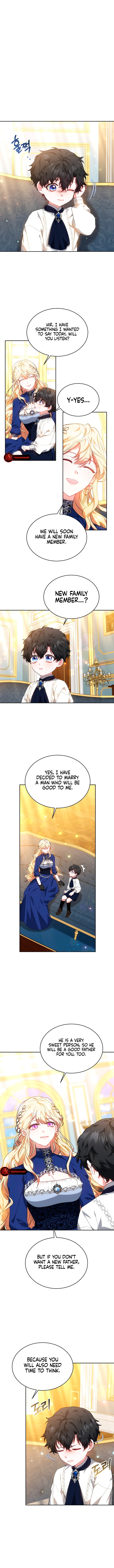 Its So Easy to Avoid Death by Being a Stepmother Chapter 17 page 9 - 