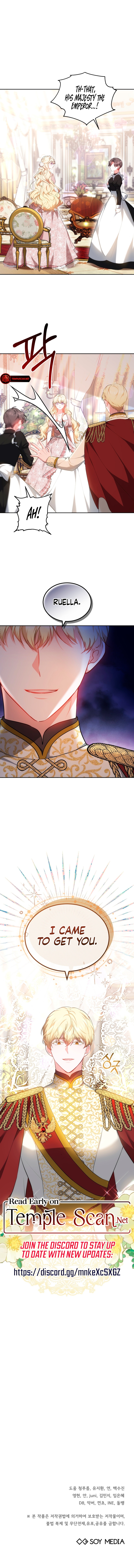 Its So Easy to Avoid Death by Being a Stepmother Chapter 19 page 9 - 