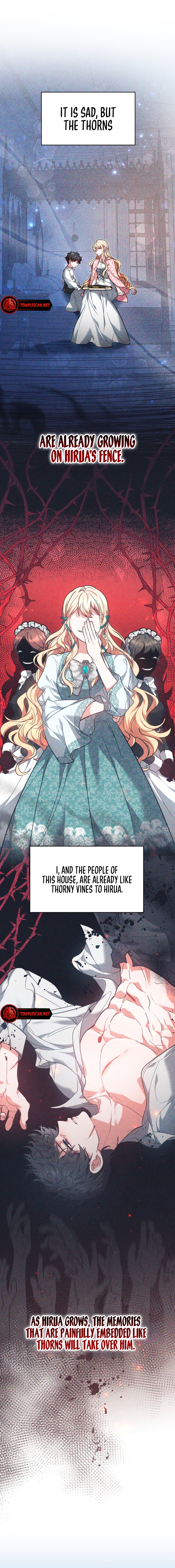 Its So Easy to Avoid Death by Being a Stepmother Chapter 2 page 11 - 