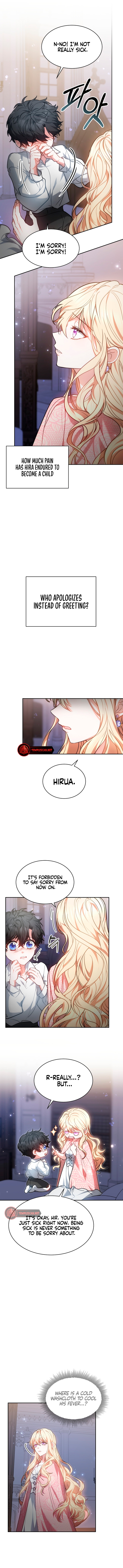 Its So Easy to Avoid Death by Being a Stepmother Chapter 2 page 6 - 