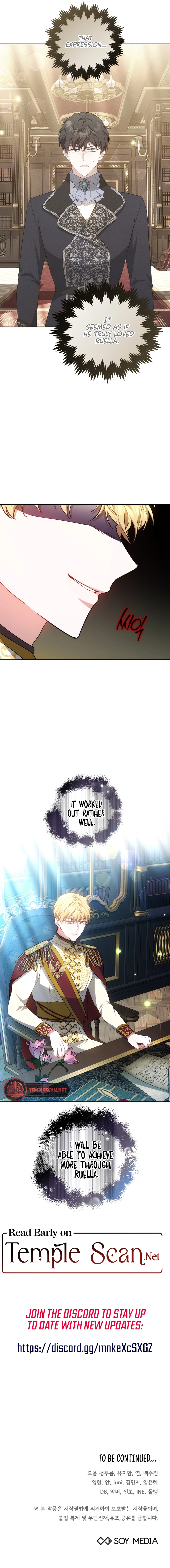 Its So Easy to Avoid Death by Being a Stepmother Chapter 21 page 9 - 