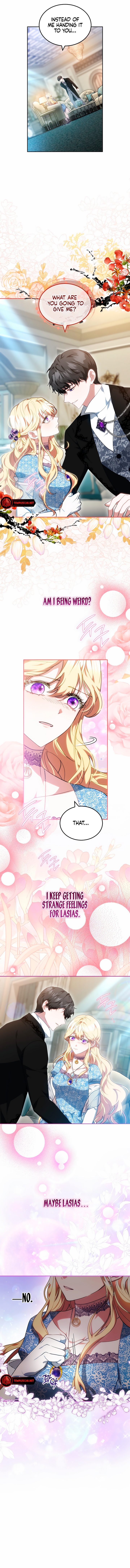 Its So Easy to Avoid Death by Being a Stepmother Chapter 23 page 6 - 