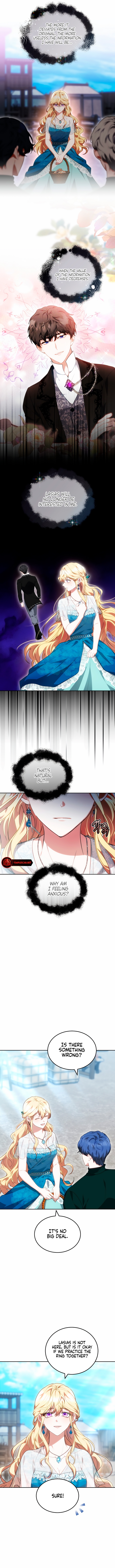 Its So Easy to Avoid Death by Being a Stepmother Chapter 23 page 9 - 