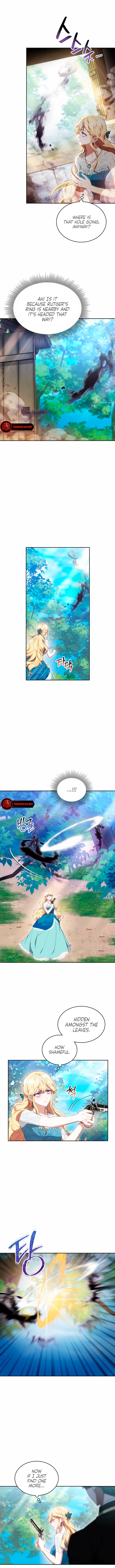 Its So Easy to Avoid Death by Being a Stepmother Chapter 24 page 4 - 