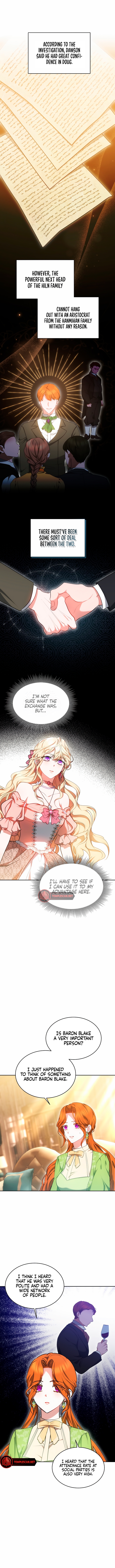 Its So Easy to Avoid Death by Being a Stepmother Chapter 26 page 8 - 