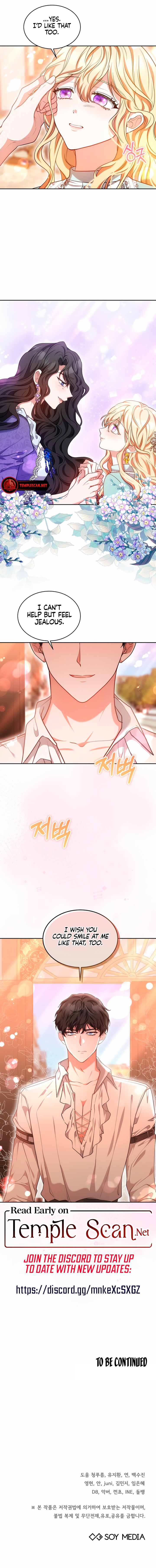 Its So Easy to Avoid Death by Being a Stepmother Chapter 27 page 10 - 
