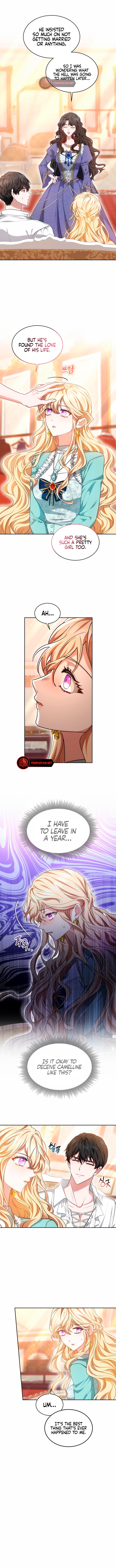 Its So Easy to Avoid Death by Being a Stepmother Chapter 28 page 3 - 