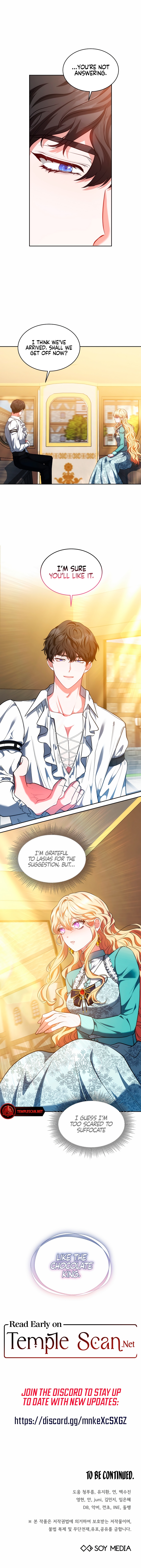 Its So Easy to Avoid Death by Being a Stepmother Chapter 28 page 10 - 