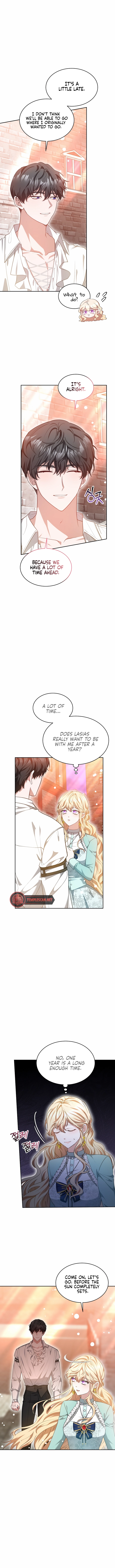 Its So Easy to Avoid Death by Being a Stepmother Chapter 29 page 9 - 