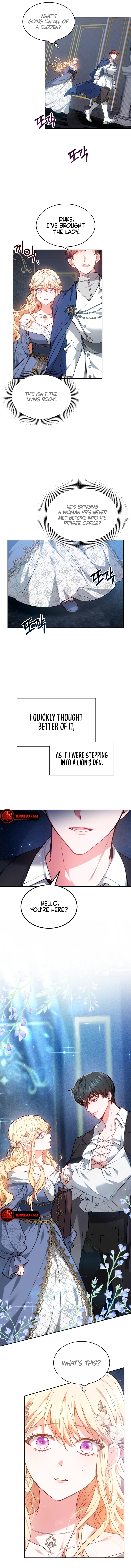 Its So Easy to Avoid Death by Being a Stepmother Chapter 3 page 12 - 