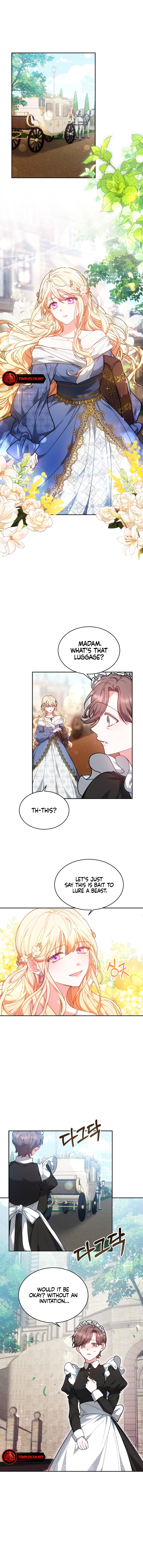 Its So Easy to Avoid Death by Being a Stepmother Chapter 3 page 8 - 