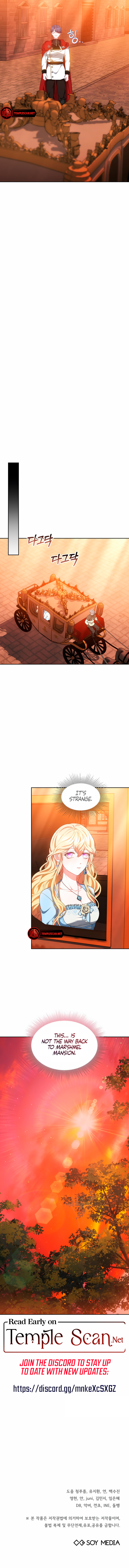 Its So Easy to Avoid Death by Being a Stepmother Chapter 33 page 8 - 