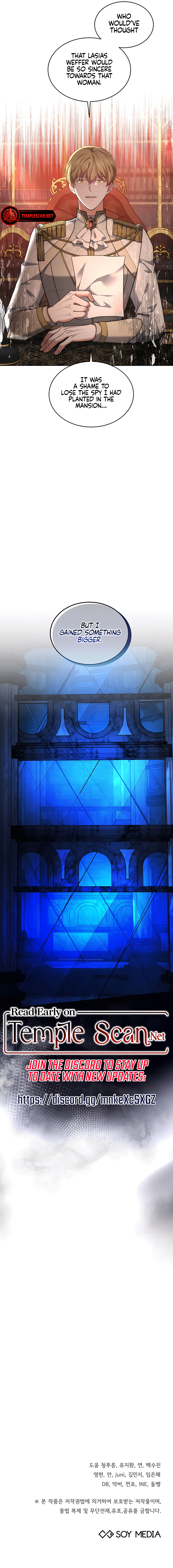 Its So Easy to Avoid Death by Being a Stepmother Chapter 34 page 9 - 