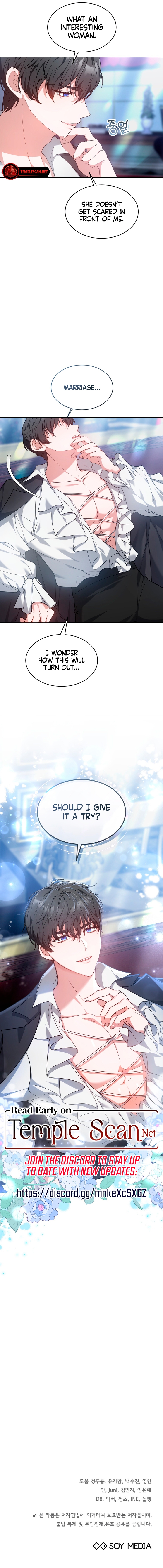 Its So Easy to Avoid Death by Being a Stepmother Chapter 4 page 11 - 