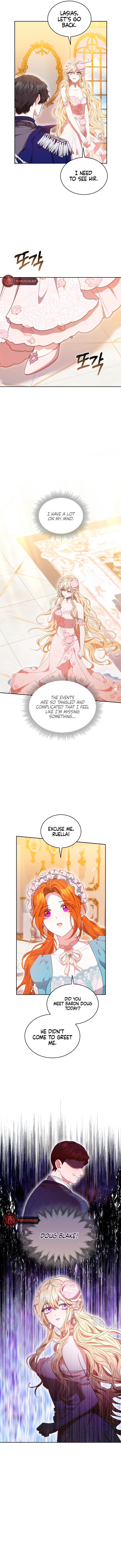 Its So Easy to Avoid Death by Being a Stepmother Chapter 43 page 10 - 