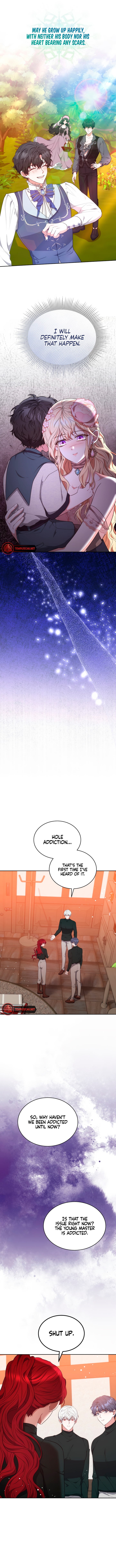 Its So Easy to Avoid Death by Being a Stepmother Chapter 44 page 10 - 
