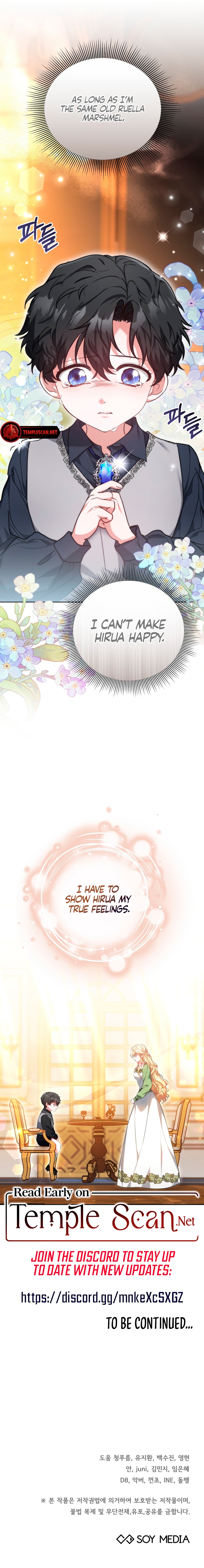 Its So Easy to Avoid Death by Being a Stepmother Chapter 5 page 13 - 