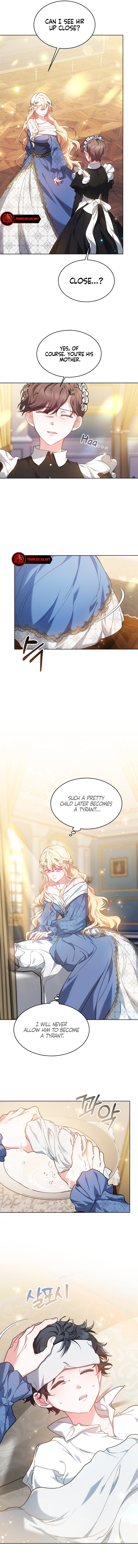 Its So Easy to Avoid Death by Being a Stepmother Chapter 5 page 3 - 