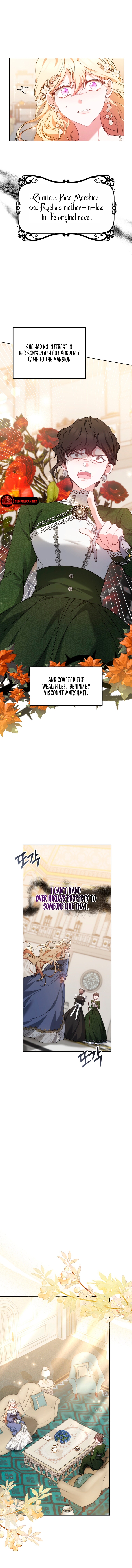Its So Easy to Avoid Death by Being a Stepmother Chapter 5 page 6 - 