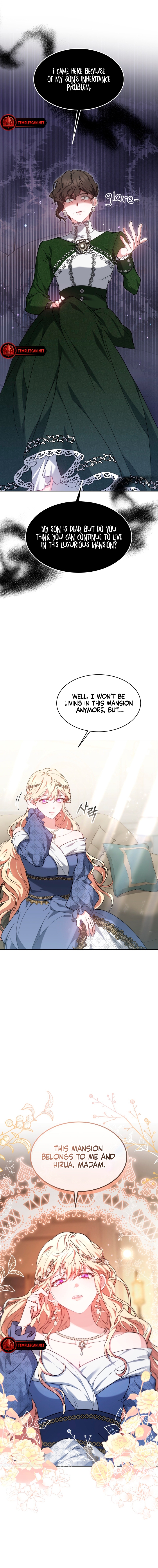 Its So Easy to Avoid Death by Being a Stepmother Chapter 5 page 8 - 