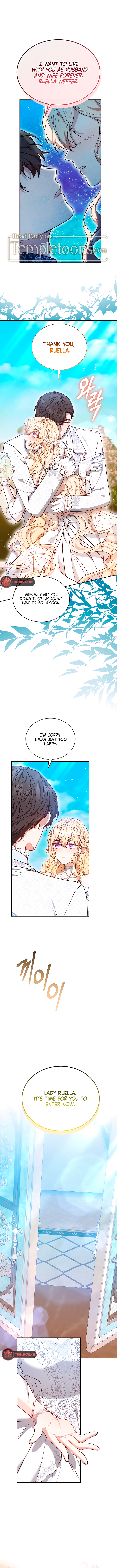 Its So Easy to Avoid Death by Being a Stepmother Chapter 54 page 7 - 